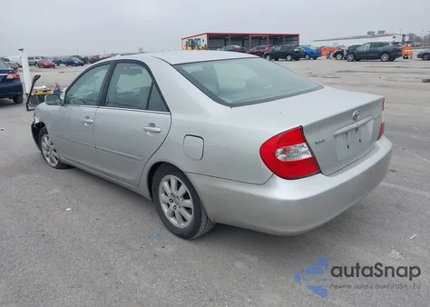 2004 Toyota Camry Le/Xle/Se z USA, uszkodzony, nr VIN 4T1BE30K94U915761